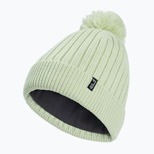 Шапка зимова Jack Wolfskin Pom Pom Beanie melon