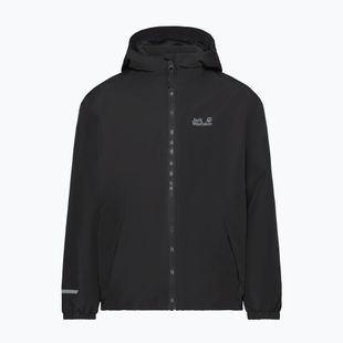 Куртка 3в1 дитяча Jack Wolfskin Iceland 3IN1 2026 black