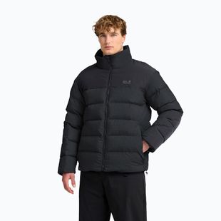 Куртка утеплена чоловіча Jack Wolfskin Icy Hollow phantom