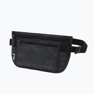 Сумка бананка Jack Wolfskin Document Belt De Luxe phantom