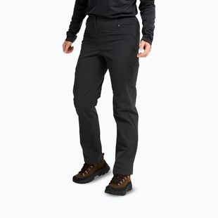 Штани трекінгові жіночі Jack Wolfskin Activate Flex black