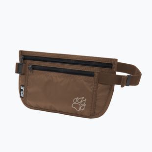 Сумка бананка Jack Wolfskin Document Belt De Luxe fawn