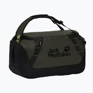 Сумка дорожня Jack Wolfskin Tecton Duffle 45 l rich olive