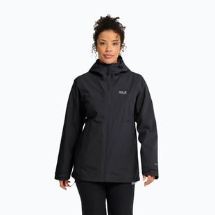 Куртка 3в1 жіноча Jack Wolfskin Moonrise 2 3IN1 black
