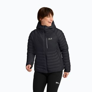 Куртка утеплена жіноча Jack Wolfskin Routeburn Pro 2 Ins black