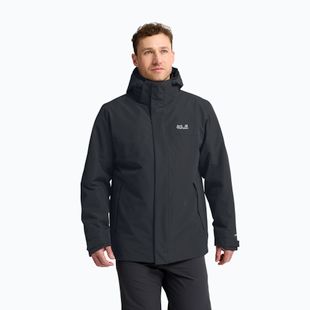 Куртка 3в1 чоловіча Jack Wolfskin Stonelite 3In1 phantom