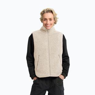 Жилет жіночий Jack Wolfskin High Curl oyster