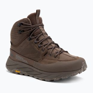Черевики трекінгові чоловічі Jack Wolfskin Terraquest Texapore Mid bear
