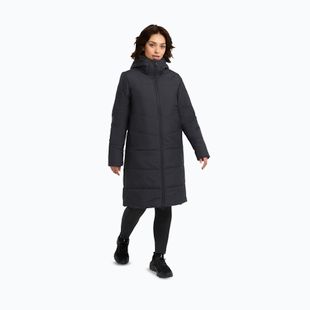 Пуховик жіночий Jack Wolfskin Deutzer Coat black