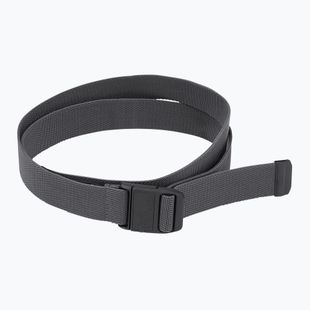 Ремінь Jack Wolfskin Magnetic dark grey