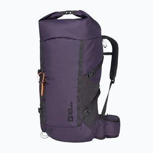 Рюкзак туристичний Jack Wolfskin Cyrox Shape 30 л S-L dark grape