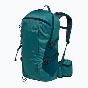 Рюкзак туристичний Jack Wolfskin Cyrox Shape 25 л S-L jade green