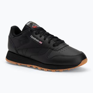 Чоловічі кросівки Reebok Classic Leather cblack/pugry5/rbkg03