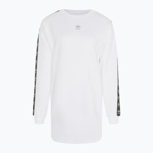 Сукня жіноча adidas Crew Long Sleeve white