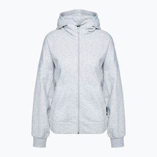 Кофта жіноча adidas  Studio Lounge Fleece Full Zip light grey