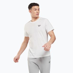 Чоловіча футболка Reebok Identity Small Logo Tee біла