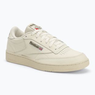 Кросівки Reebok Club C 85 крейдяні/крейдяні/чорні