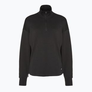 Кофта жіноча adidas Future Icons Badge Of Sport Quarter Zip black
