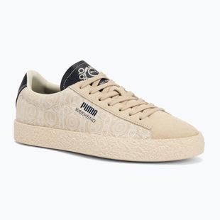 Кросівки чоловічі PUMA Weekend Palomo puma black/whisper white/mellow yellow