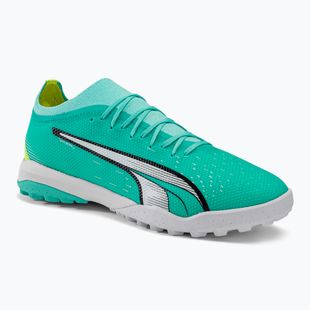 Футбольні бутси чоловічі PUMA Ultra Match TT блакитні 107220 03