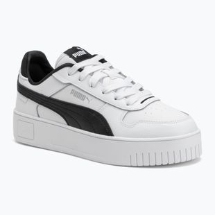Кросівки жіночі PUMA Carina Street puma white/puma black/puma silver