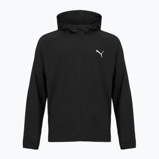 Куртка для бігу чоловіча PUMA Run Favourite Woven Hooded black
