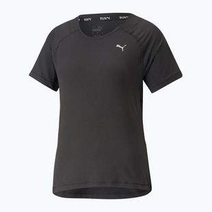 Футболка для бігу жіноча PUMA Run Cloudspun чорна 523276 01