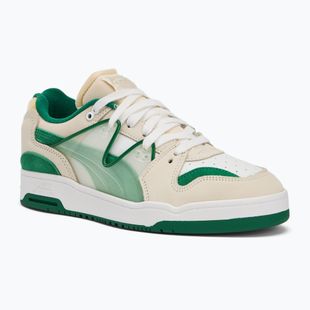 Кросівки чоловічі PUMA Slipstream June Ambrose warm white/verdant green/puma white