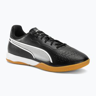 Футбольні бутси чоловічі PUMA King Match It puma black/puma white