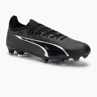 Футбольні бутси чоловічі PUMA Ultra Ultimate Fg/Ag puma black/asphalt