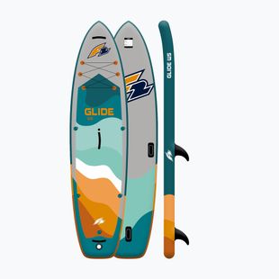 Дошка SUP F2 Glide WS 10'8'' petrol