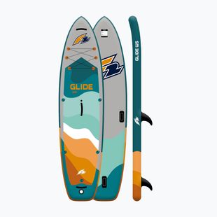 Дошка SUP F2 Glide WS 11'7'' petrol