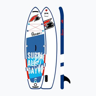 Дошка F2 SUP дитяча Ocean Boy 8'2" blue