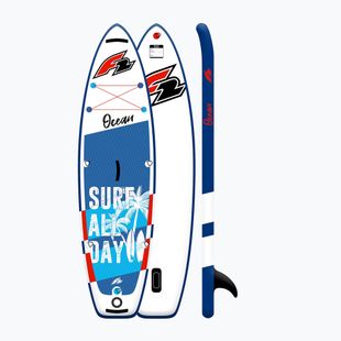 Дошка SUP дитяча F2 Ocean Boy 9'2" blue