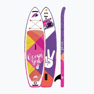 Дошка SUP дитяча F2 Ocean Boy 8'2" pink