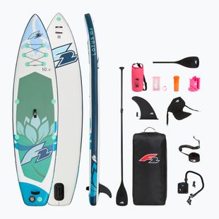 Дошка SUP F2 Lotus 10'8" Multiset blue