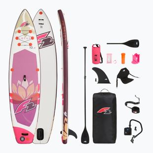 Дошка SUP F2 Lotus 10'8" Multiset lilac
