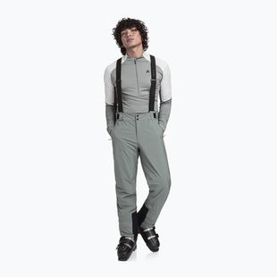 Штани лижні чоловічі Schöffel Pine steel grey