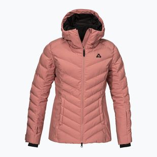 Куртка лижна жіноча Schöffel Alerce ashed rose