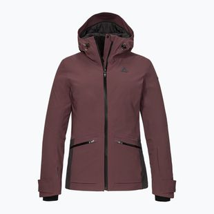 Куртка лижна жіноча Schöffel Levivo dark twilight