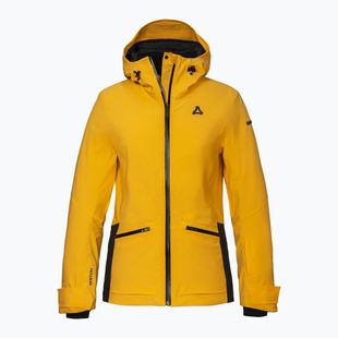 Куртка лижна жіноча Schöffel Levivo alpine gold