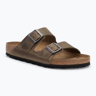 Шльопанці BIRKENSTOCK Arizona LEOI Regular faded khaki