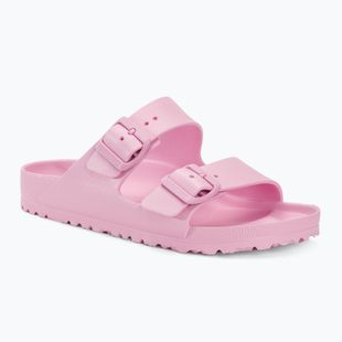 Жіночі шльопанці BIRKENSTOCK Arizona EVA Narrow помадні рожеві