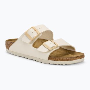 Жіночі шльопанці BIRKENSTOCK Arizona BF Narrow яєчна шкаралупа