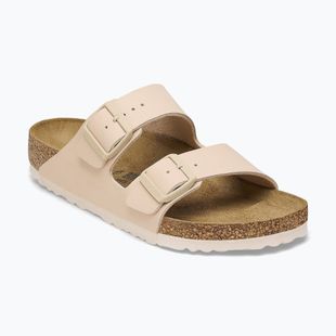 Шльопанці BIRKENSTOCK Arizona Birko-Flor new beige