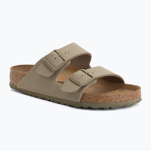 Шльопанці BIRKENSTOCK Arizona Birko-Flor faded khaki