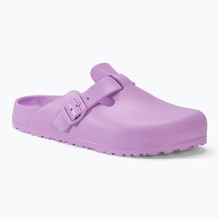 Шльопанці жіночі BIRKENSTOCK Boston EVA Narrow crocus