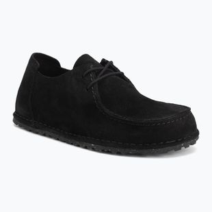Кросівки BIRKENSTOCK Utti Lace Suede Leather Regular black