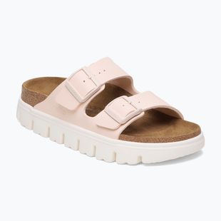Шльопанці жіночі BIRKENSTOCK Arizona Chunky Birko-Flor light rose