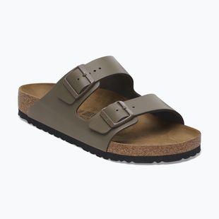 Шльопанці BIRKENSTOCK Arizona NL Narrow concrete gray